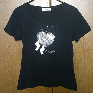 ギャラリービスコンティ(GALLERY VISCONTI)のギャラリービスコンティ🎀トップス(Tシャツ(半袖/袖なし))