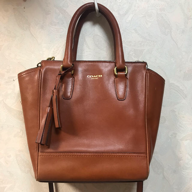 COACH ハンドバッグ