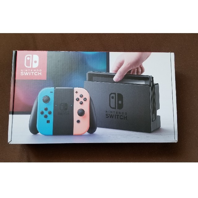 任天堂　switch 旧型　新品　未使用　未開封