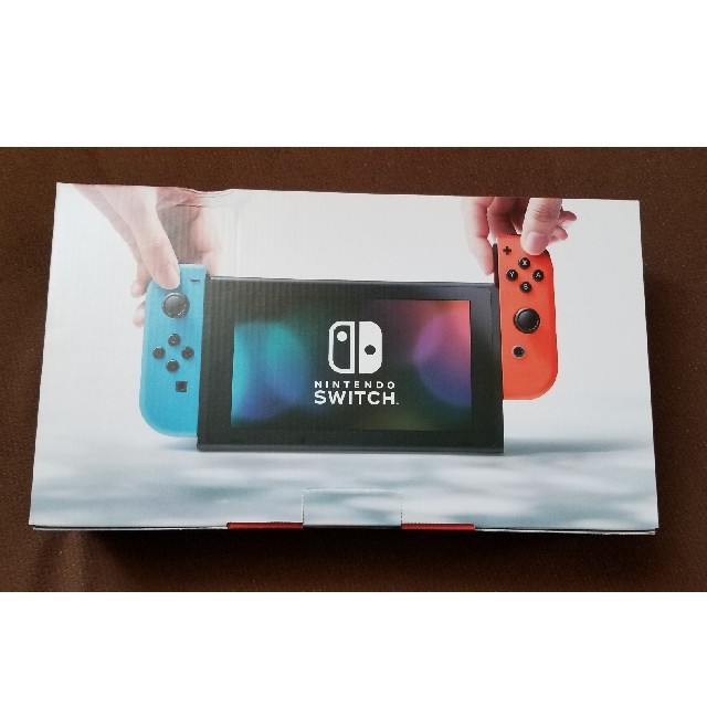 任天堂　switch 旧型　新品　未使用　未開封