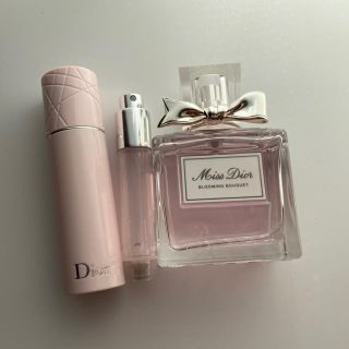 クリスチャンディオール(Christian Dior)のミス ディオール ブルーミングブーケ 2P コフレセット(香水(女性用))