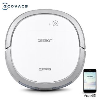 ロボット掃除機 ECOVACS DEEBOT OZMO Slim11(掃除機)