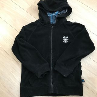 ステューシー(STUSSY)のstussy キッズ5Tサイズ パーカー(ジャケット/上着)