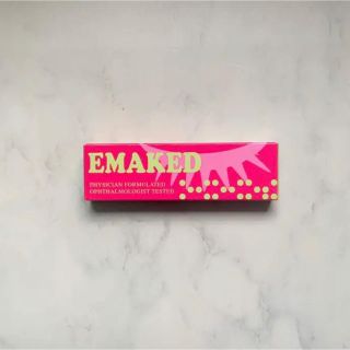 【新品未使用】EMAKED まつ毛美容液(まつ毛美容液)