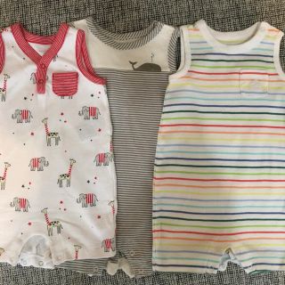 ベビーギャップ(babyGAP)のロンパース　ベビーギャップ(ロンパース)