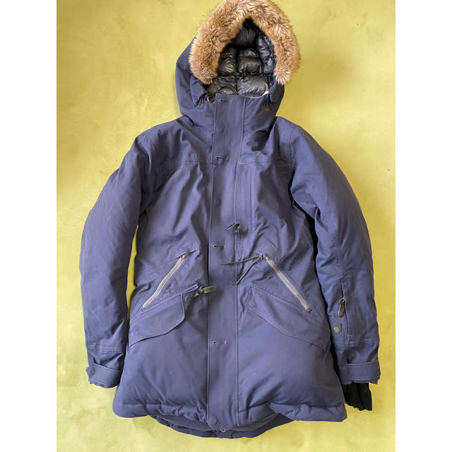 非売品！mountain hard wear ダウン