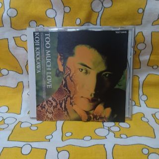 吉川晃司  CD(ポップス/ロック(邦楽))