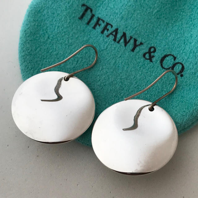 アクセサリーTiffany エルサ・ペレッティ　ラウンドピアス