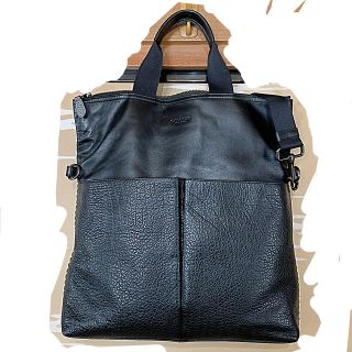 コーチ(COACH)のF37750 フォールドオーバー　2ウェイトート　ショルダー(トートバッグ)