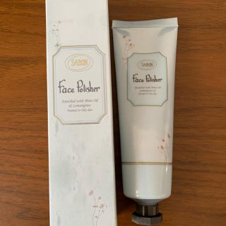 サボン(SABON)のSABON フェイスポリッシャー　R(洗顔料)