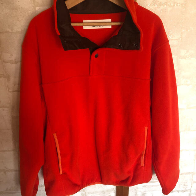 Shinzone - シンゾーン スナップフリース オレンジの通販 by chihhi12's shop|シンゾーンならラクマ Shinzone - シンゾーン スナップフリース オレンジの通販 by chihhi12's shop|シンゾーンならラクマ