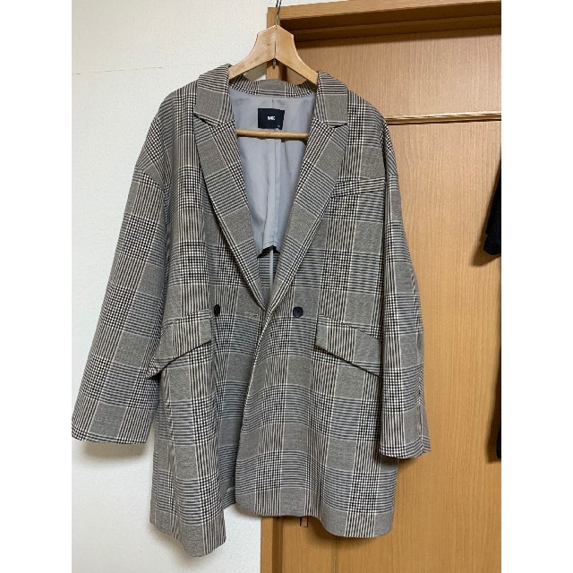 HARE オーバーロングジャケットの通販 by mimi805's shop｜ハレならラクマ - HARE ハレ 定番NEW