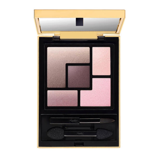 Yves Saint Laurent Beaute(イヴサンローランボーテ)のYSL クチュール クルール パレット 7 パリジェンヌ コスメ/美容のベースメイク/化粧品(アイシャドウ)の商品写真