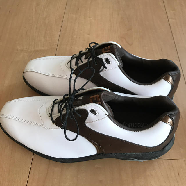 FootJoy(フットジョイ)のFootjoy ゴルフシューズ27cm⭐︎未使用品⭐︎ スポーツ/アウトドアのゴルフ(シューズ)の商品写真