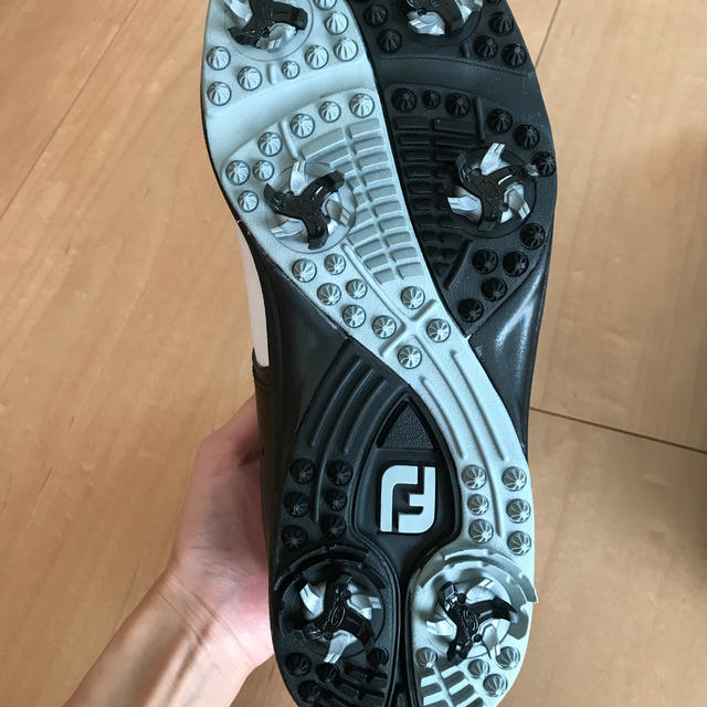 FootJoy(フットジョイ)のFootjoy ゴルフシューズ27cm⭐︎未使用品⭐︎ スポーツ/アウトドアのゴルフ(シューズ)の商品写真