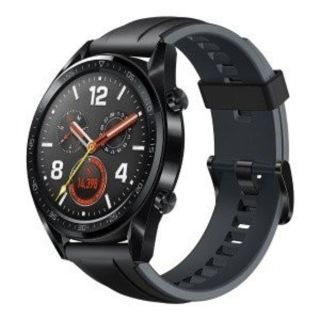 HUAWEI WATCH GT 46mm ブラック FTN-B19(その他)