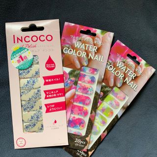 incoco ネイル(つけ爪/ネイルチップ)