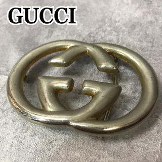 グッチ(Gucci)のグッチ　GUCCI バックル　GG 金具　ベルト(ベルト)