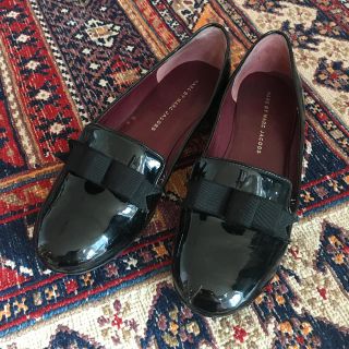 マークバイマークジェイコブス(MARC BY MARC JACOBS)のMARC BY MARC JACOBS リボンローファー (ローファー/革靴)