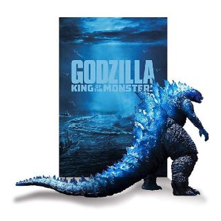 バンダイ(BANDAI)のS.H.MonsterArts GODZILLA[2019] Poster Co(特撮)