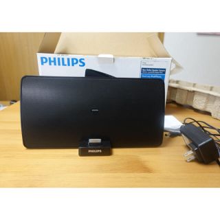 フィリップス(PHILIPS)の《don0077様専用》ワイヤレススピーカー　PHILIPS AD530(スピーカー)