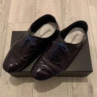 レペット(repetto)のRepetto zizi   レペット紫 size43(ドレス/ビジネス)