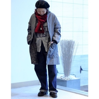 エンジニアードガーメンツ(Engineered Garments)のengineered garments liner jacket sun11(ノーカラージャケット)