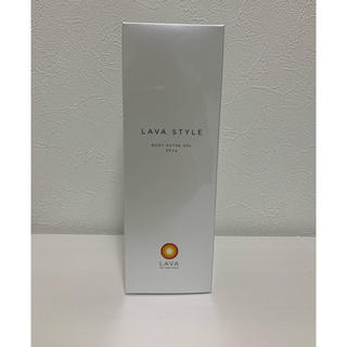 LAVA STYLE ラバ　スタイル　ボディエステジェル　ヨガ　美容液(エクササイズ用品)