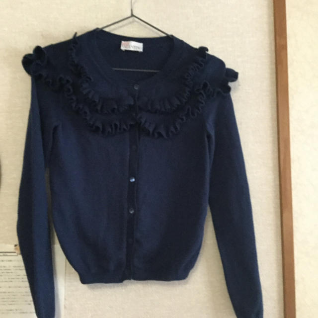 RED VALENTINO(レッドヴァレンティノ)のRED　VALENTINO レディースのトップス(カーディガン)の商品写真