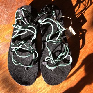 テバ(Teva)のtevaサンダル　レディース25センチ　専用(サンダル)