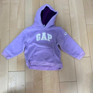 ギャップ(GAP)のbaby GAP100パーカー(ジャケット/上着)