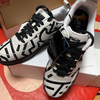 ナイキ(NIKE)のカラボ × ナイキ エアフォース1 NIKE BY YOU(スニーカー)