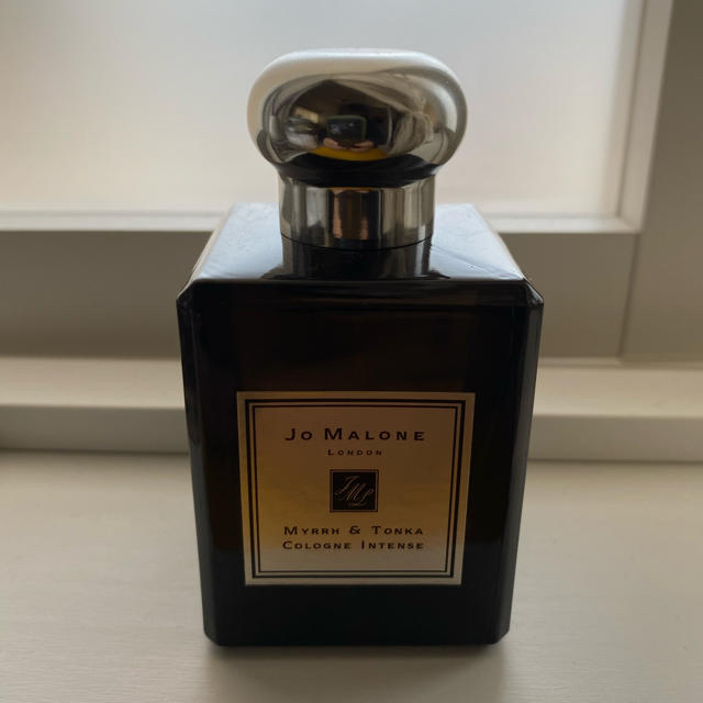 Jo Malone(ジョーマローン)のJO MALONE London MYRRH&TONKA 50ml コスメ/美容の香水(ユニセックス)の商品写真