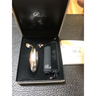 リファ(ReFa)のリファカラット ReFa CARAT PEC-L1706(フェイスローラー/小物)