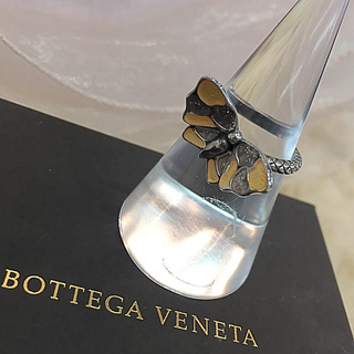 ボッテガヴェネタ(Bottega Veneta)の☆専用☆ボッテガ リング2点(リング(指輪))