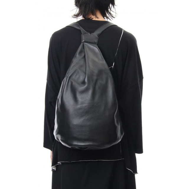 Discord Yohji Yamamoto Tuck Back Pack | www.jarussi.com.br