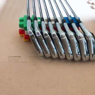 スリクソン(Srixon)のスリクソン　アイアン#3〜#P  I-701  8本セット(クラブ)