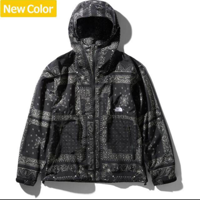 north face.ノースフェイス.バンダナ.コンパクトジャケット