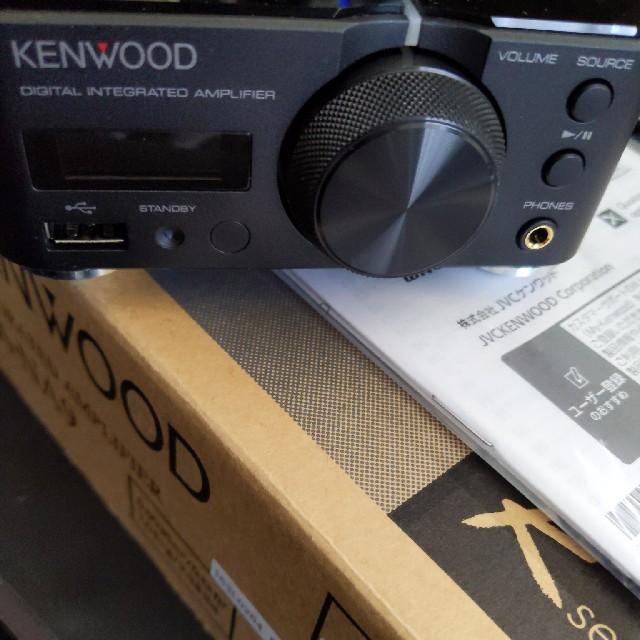 KENWOOD　KA-NA9 2