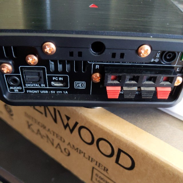 KENWOOD　KA-NA9 3