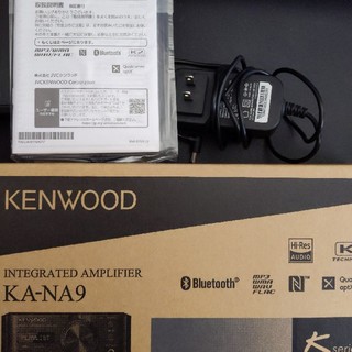 ケンウッド(KENWOOD)のKENWOOD　KA-NA9(アンプ)