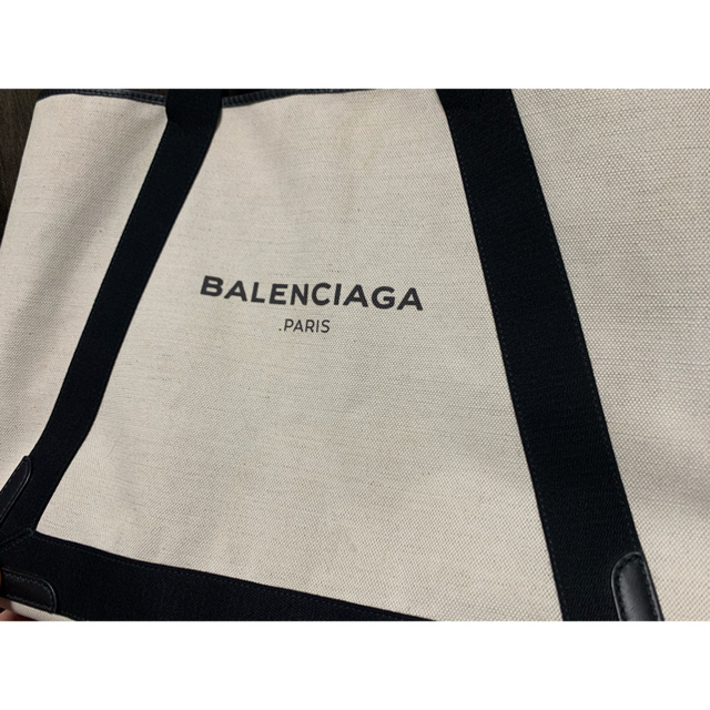 Balenciaga トートバック Mサイズの通販 by MASA｜バレンシアガならラクマ - バレンシアガ 国産最新品