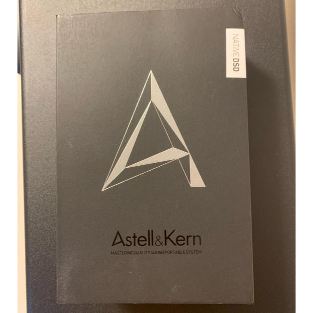 iriver Astell&Kern AK240 スマホ/家電/カメラのオーディオ機器(ポータブルプレーヤー)の商品写真