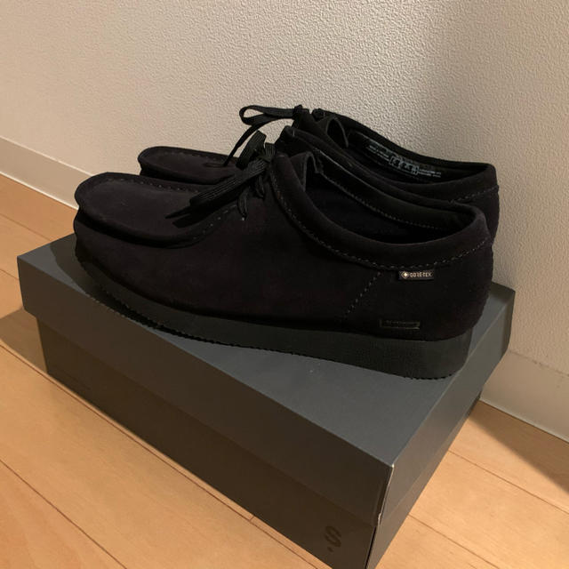 【新品未使用！】Supreme Clarks GORE-TEX Wallabee