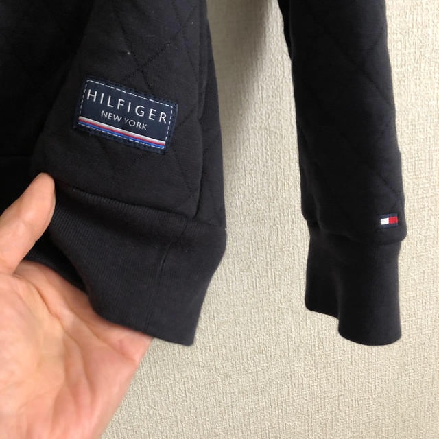 TOMMY HILFIGER(トミーヒルフィガー)の専用です　TOMMY HILFIGER  メンズのトップス(スウェット)の商品写真