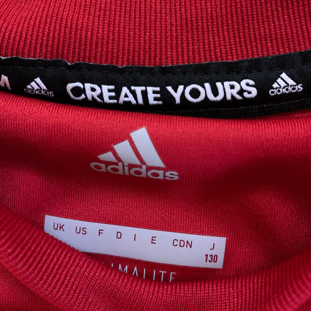 adidas(アディダス)のadidas ジャクパユニフォーム スポーツ/アウトドアのサッカー/フットサル(ウェア)の商品写真