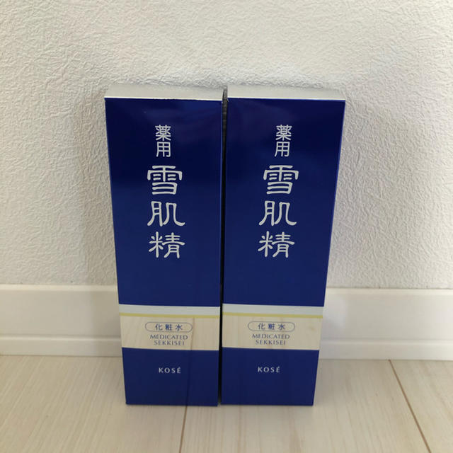 雪肌精 化粧水　360mL　2本