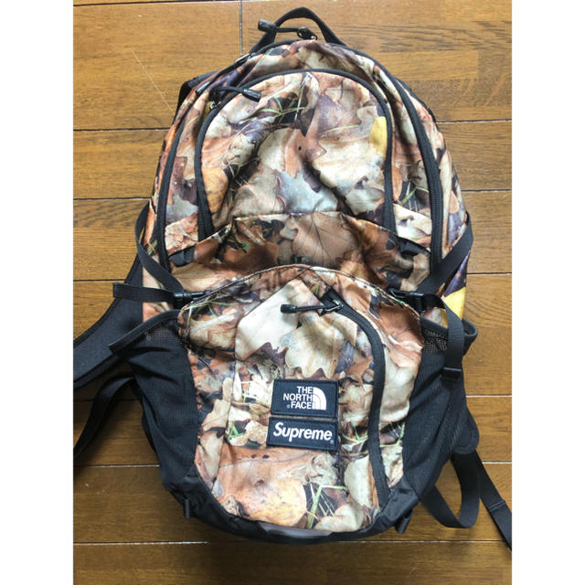 大得価特価 Supreme - Supreme North Face Backpack Leavesの通販 by 3239｜シュプリームならラクマ 定番HOT