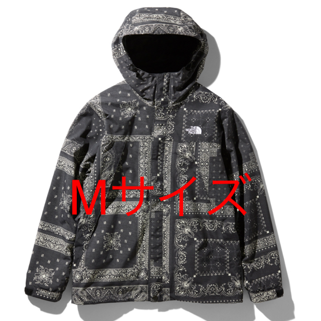 Mサイズ Novelty Scoop Jacketマウンテンパーカー