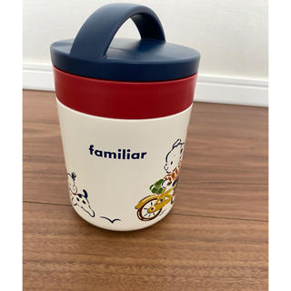 専用　新品未使用　familiar ランチBOX＆フードジャー